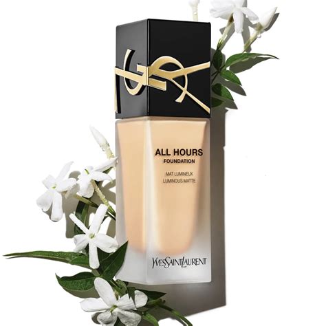 ysl 24 hour foundation debenhams